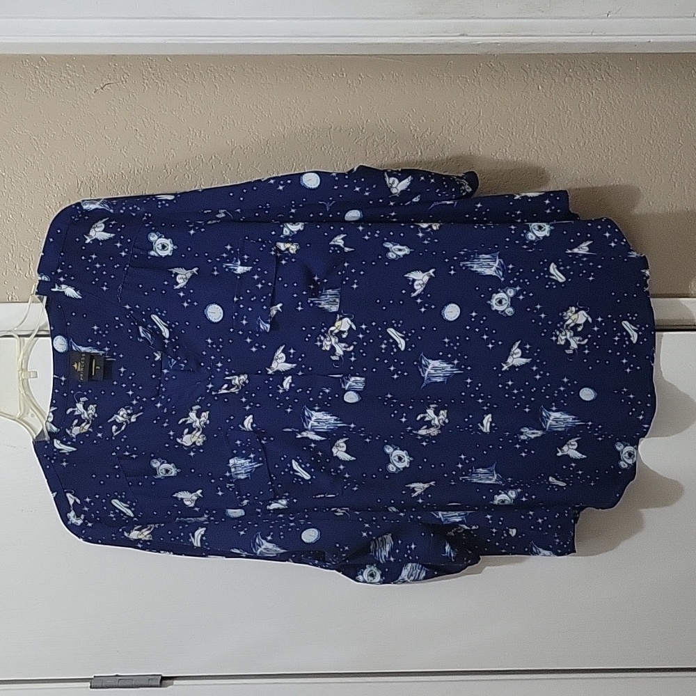 Torrid Disney Cinderella blouse EUC size 3